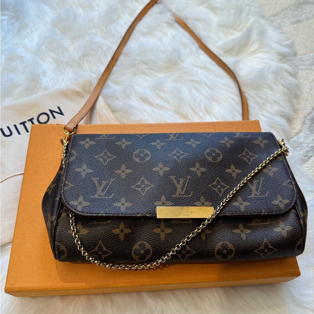 Louis Vuitton Favorite Bag